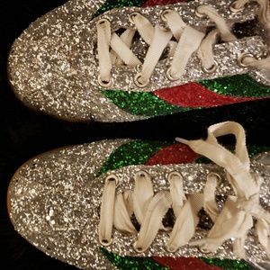 Size 91/2 women's Gucci shoes
